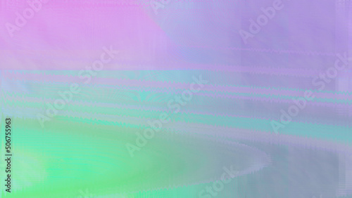 Abstract iridescent texture background image.