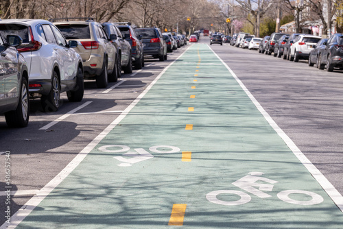 Bike lane 