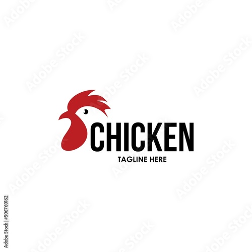 Chicken Logo Design Chicken icon template For Chicken Restaurant logo