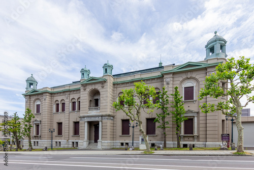 旧日本銀行小樽支店、歴史的建造物 photo