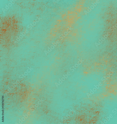 Green Grung texture color background illustration