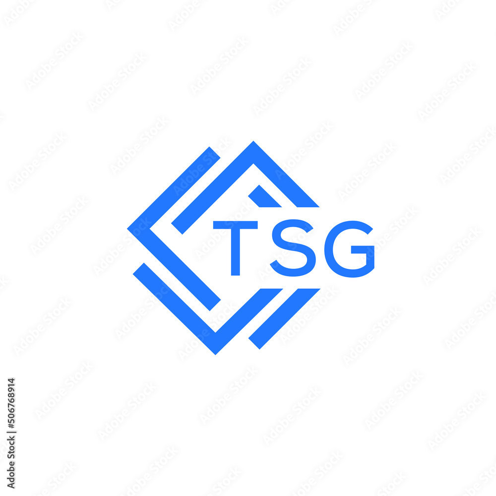 TSG technology letter logo design on white background. TSG creative initials technology letter logo concept. TSG technology letter design. TSG technology letter logo design on white background. TSG creative initials technology letter logo concept. TSG technology letter design.