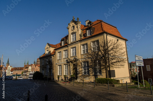 Gdańsk starówka