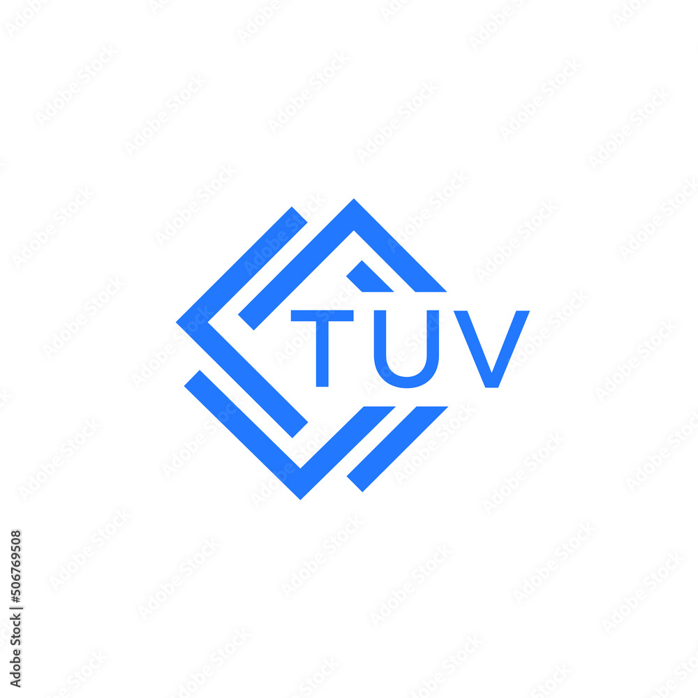 TUV technology letter logo design on white background. TUV creative initials technology letter logo concept. TUV technology letter design.
TUV technology letter logo design on white background. TUV creative initials technology letter logo concept. TUV technology letter design.