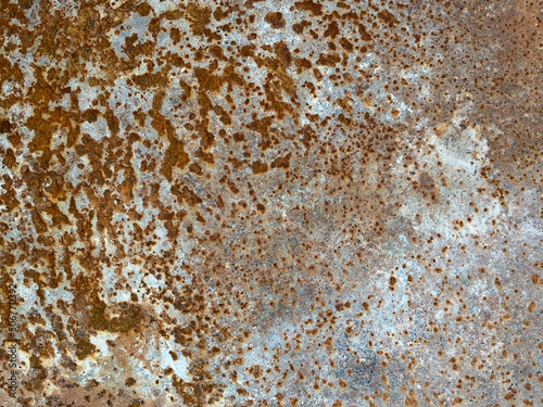 rusty metal texture background