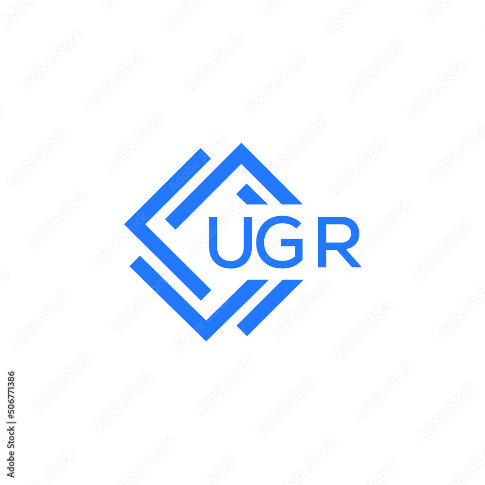 UGR technology letter logo design on white background. UGR creative initials technology letter logo concept. UGR technology letter design.
UGR technology letter logo design on white background. UGR creative initials technology letter logo concept. UGR technology letter design.
