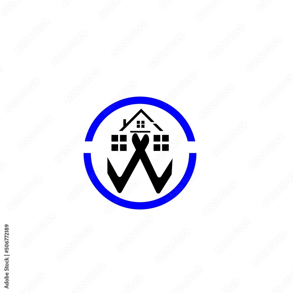 logo illustration house icon picture logo illustration house icon picture