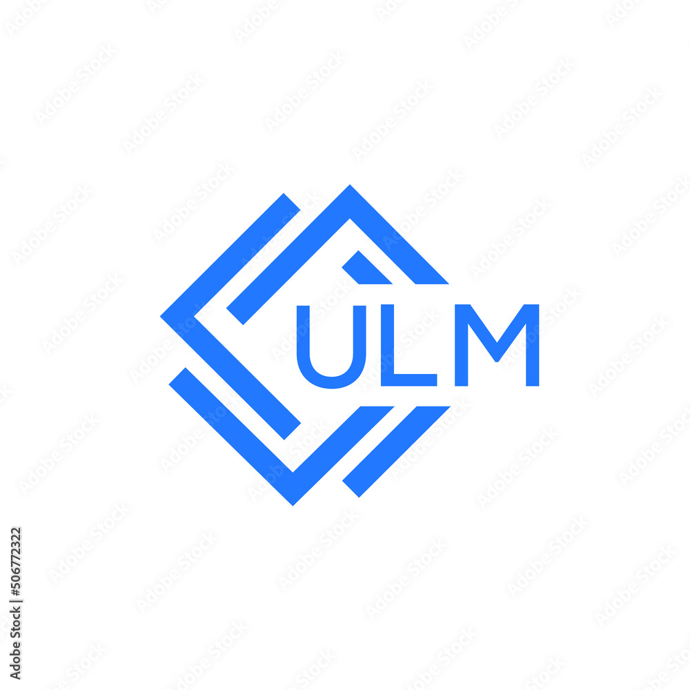 ULM technology letter logo design on white background. ULM creative initials technology letter logo concept. ULM technology letter design.
ULM technology letter logo design on white background. ULM creative initials technology letter logo concept. ULM technology letter design.