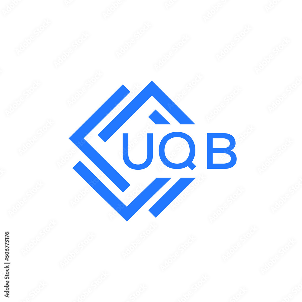 UQB technology letter logo design on white background. UQB creative initials technology letter logo concept. UQB technology letter design.
UQB technology letter logo design on white background. UQB creative initials technology letter logo concept. UQB technology letter design.