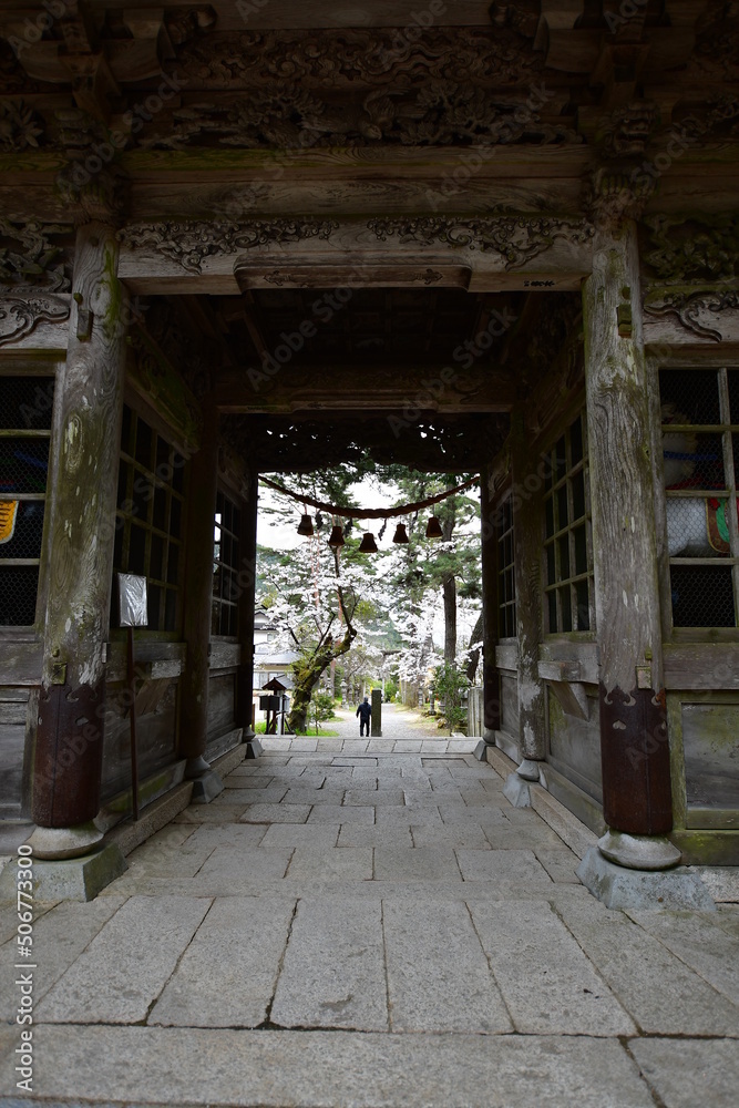 神社