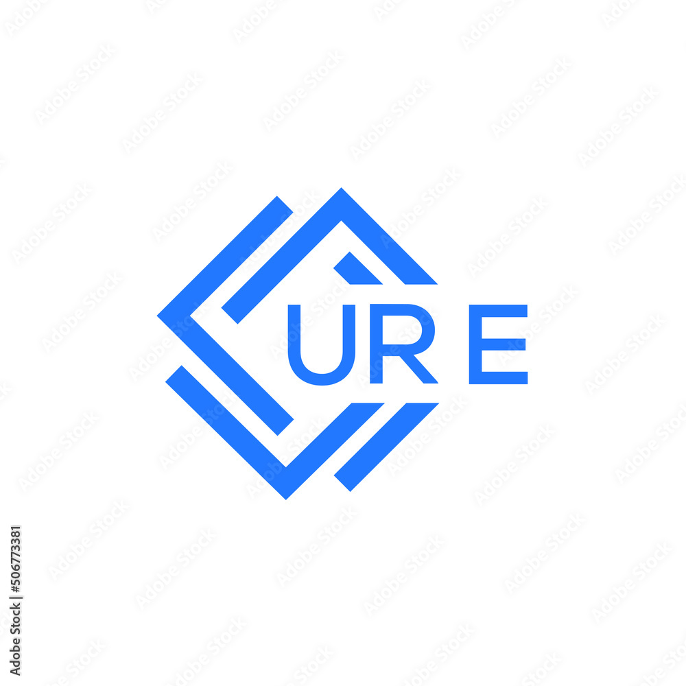URE technology letter logo design on white background. URE creative initials technology letter logo concept. URE technology letter design.
URE technology letter logo design on white background. URE creative initials technology letter logo concept. URE technology letter design.