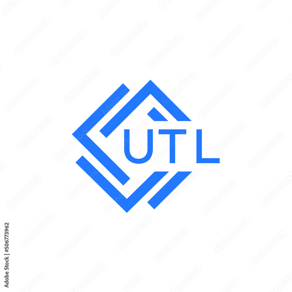 UTL technology letter logo design on white background. UTL creative initials technology letter logo concept. UTL technology letter design.
UTL technology letter logo design on white background. UTL creative initials technology letter logo concept. UTL technology letter design.
