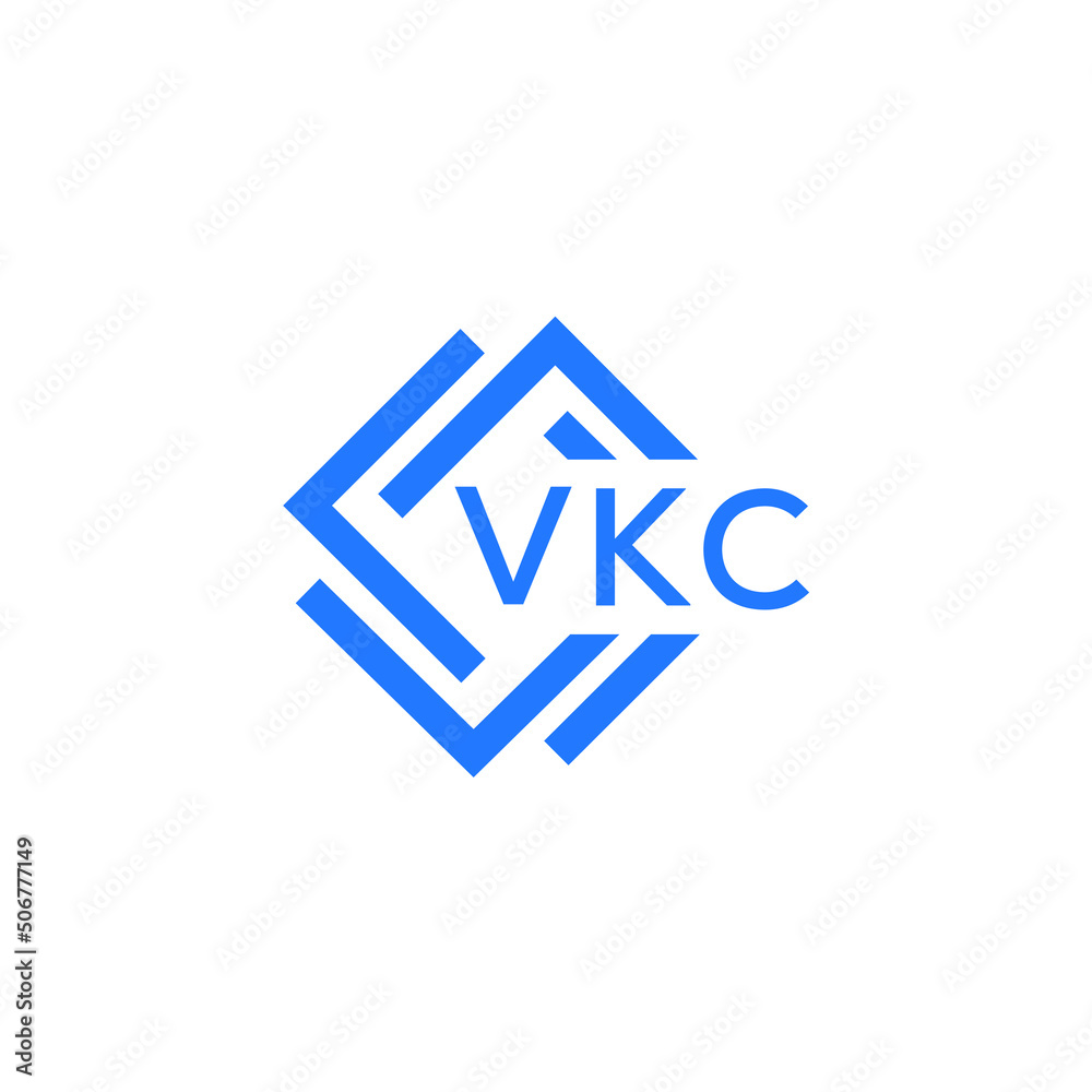 VKC triangle letter logo design with triangle shape. VKC triangle logo  design monogram. VKC triangle vector logo template with red color. VKC  triangul Stock Vector Image & Art - Alamy