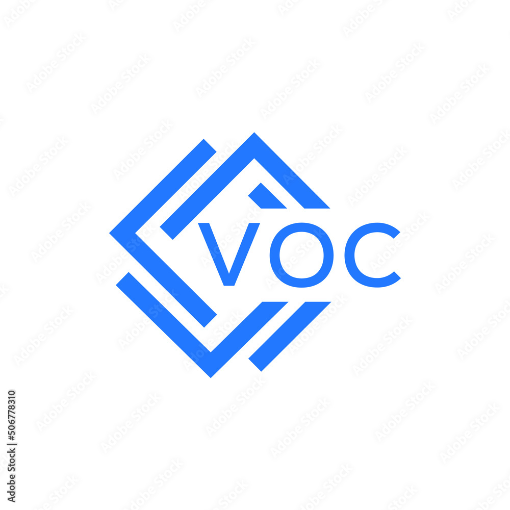VOC technology letter logo design on white background. VOC creative initials technology letter logo concept. VOC technology letter design.
VOC technology letter logo design on white background. VOC creative initials technology letter logo concept. VOC technology letter design.