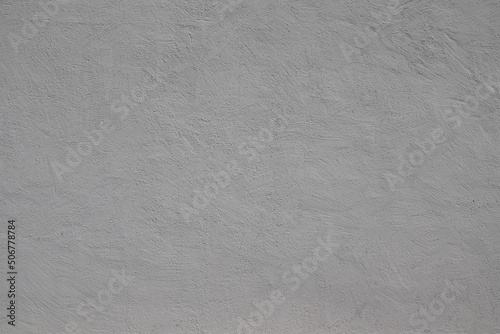 gray wall roughcast concrete facade cement grey wallpaper plastered background photo