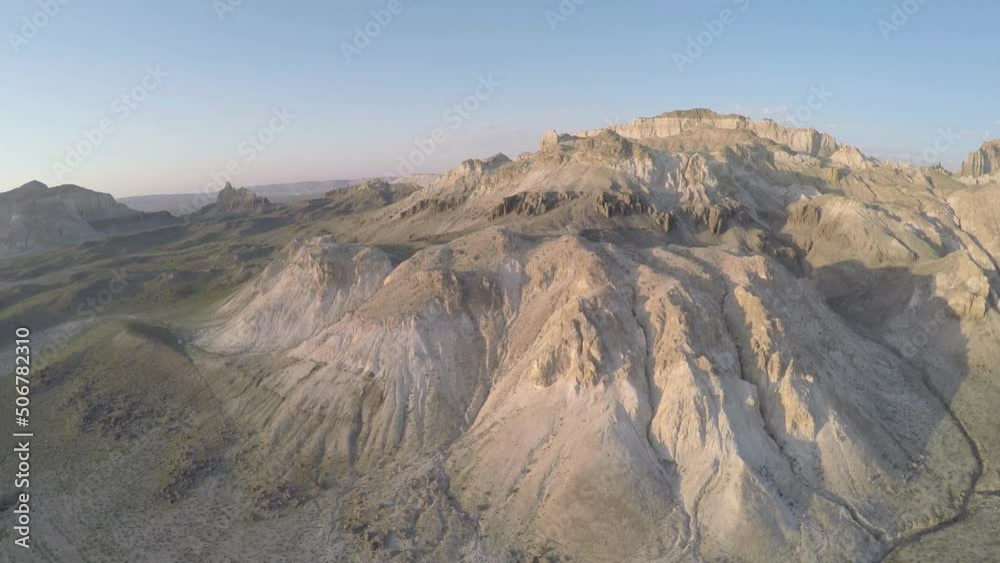 Western Kazakhstan, Mangistau. Mount Airakty.