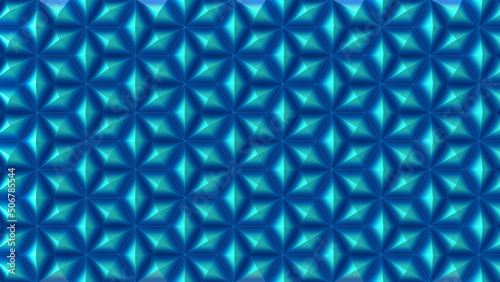 Geometric Background Abstract Pattern. Digital Paper. Soft Pastel Mosiac Texture.