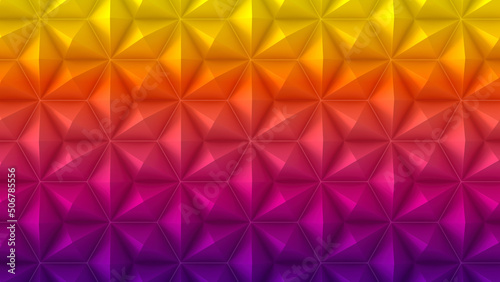 Geometric Background Abstract Pattern. Digital Paper. Soft Pastel Mosiac Texture.
