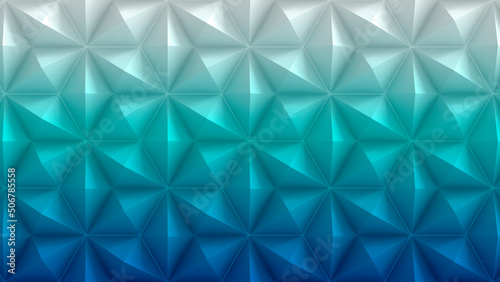 Geometric Background Abstract Pattern. Digital Paper. Soft Pastel Mosiac Texture.