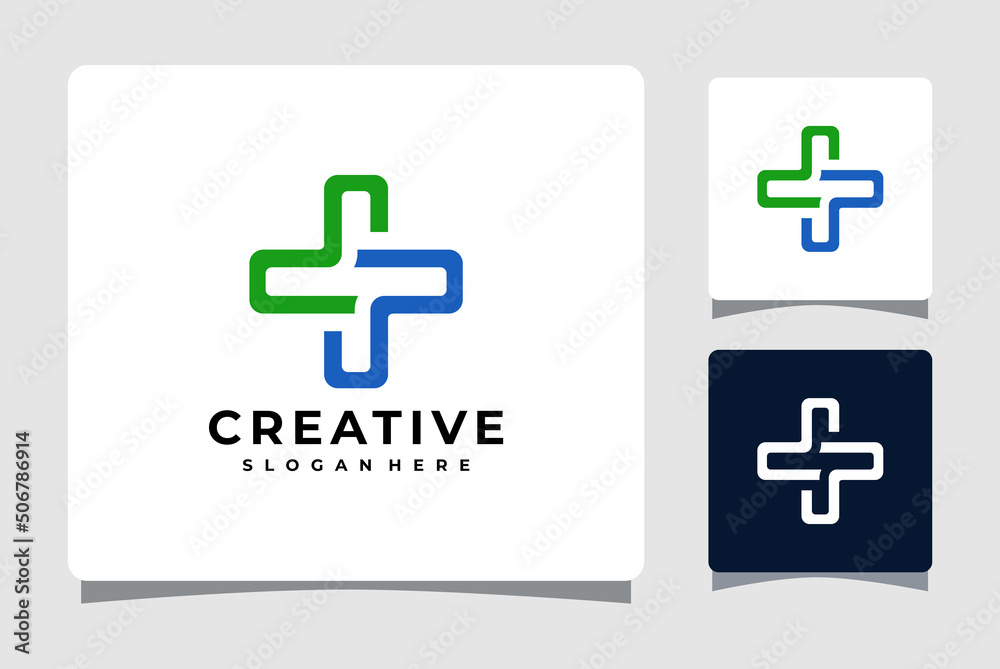 Medical Cross Logo Template Design Inspiration Medical Cross Logo Template Design Inspiration