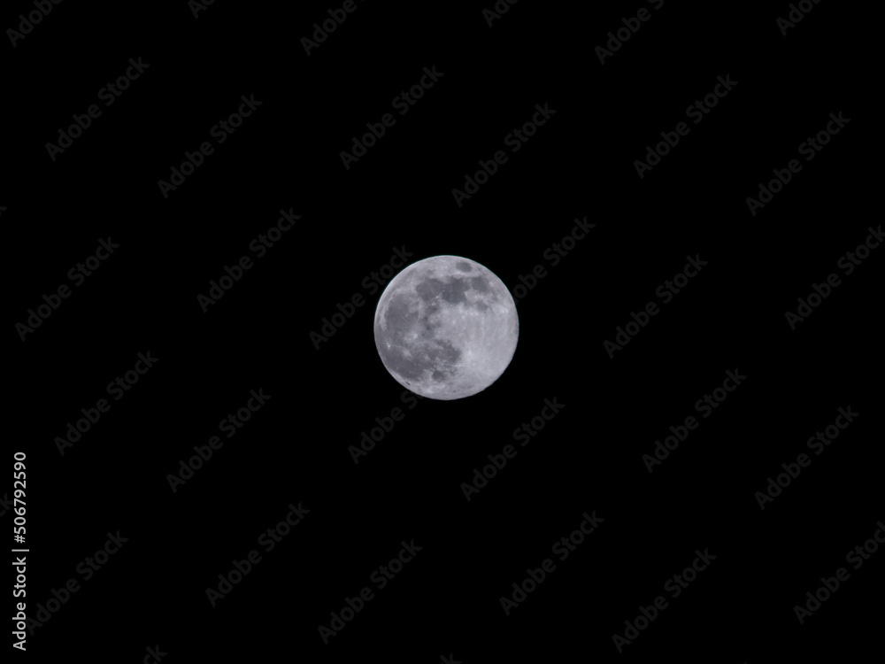 Obraz premium Moon
