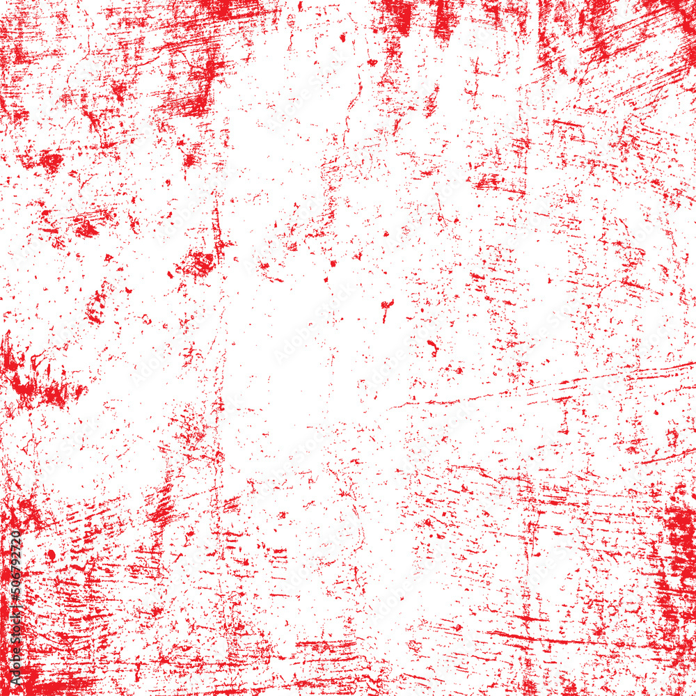 abstraction for your design old wall background white red