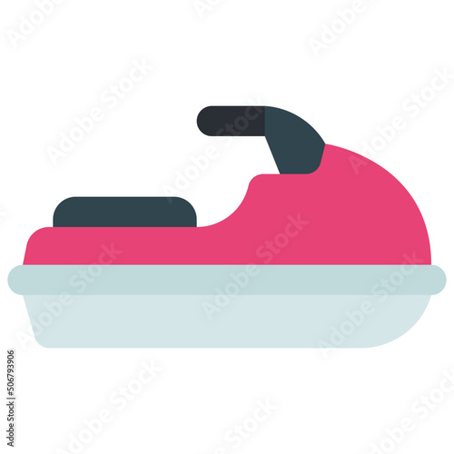 Jet Ski Icon