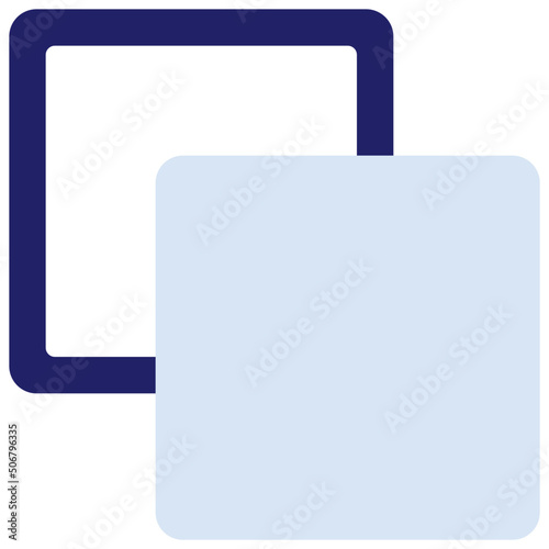 Outline And Fill Icon