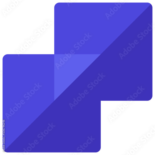 Flatten Shape Tool Icon