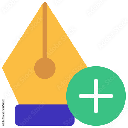 Add Anchor Points Icon