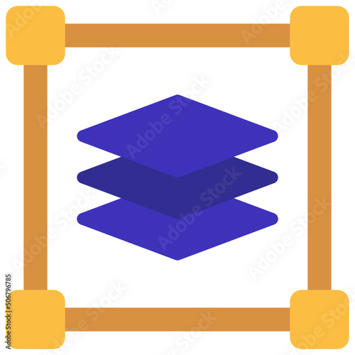 Group Layers Icon
