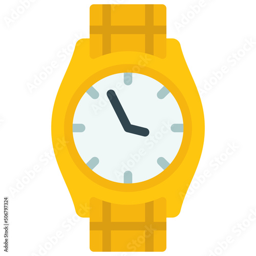 Wristwatch Icon