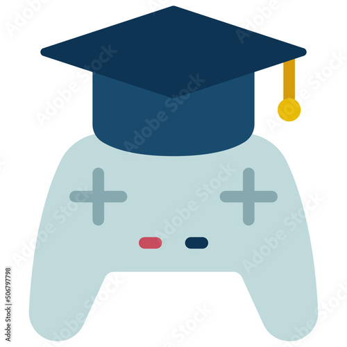 Educational Game Icon