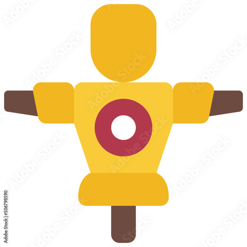 Fighting Dummy Icon