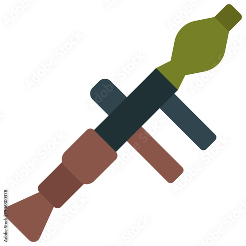 RPG Weapon Icon