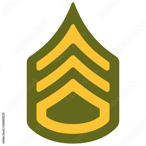  Staff Sergeant Icon