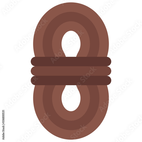 Rope Tied Up Icon