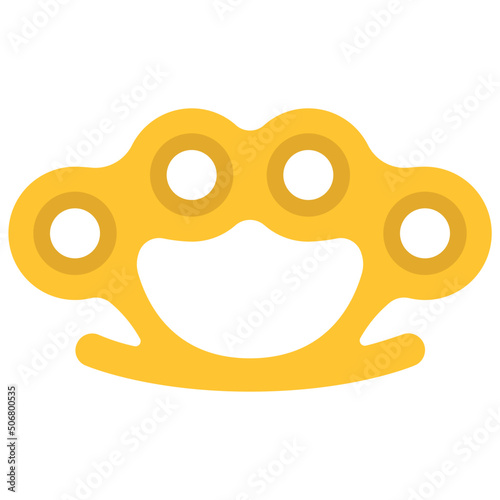 Knuckle Dusters Icon