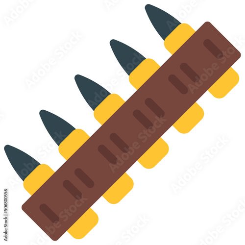 Bandolier Icon