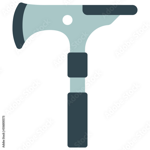 Tactical Axe Icon