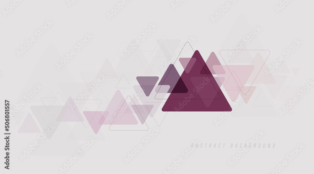 Abstract triangle shapes background. Modern simple overlap geometric shapes texture elements. Transparent triangles graphic design. Minimalist geometric. Vector illustration Abstract triangle shapes background. Modern simple overlap geometric shapes texture elements. Transparent triangles graphic design. Minimalist geometric. Vector illustration