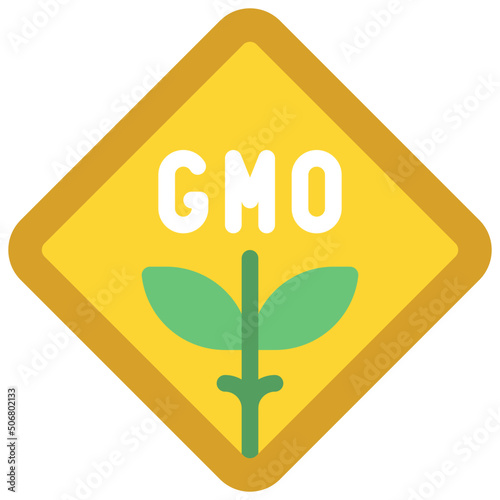 GMO Icon