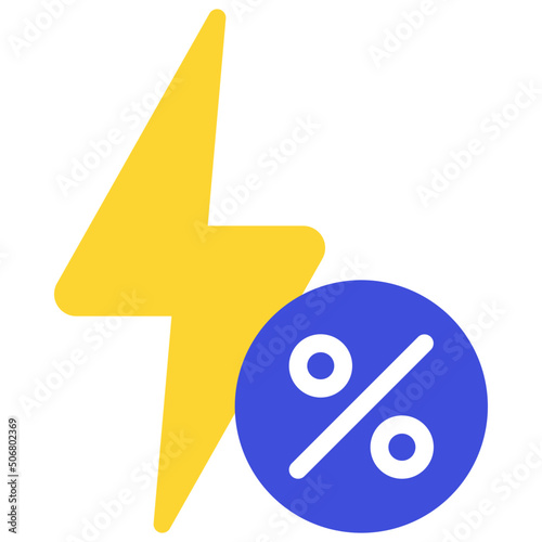 Cheap Power Icon