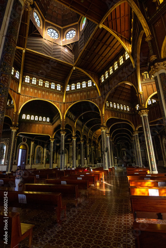 San Jose  s church  Costa Rica