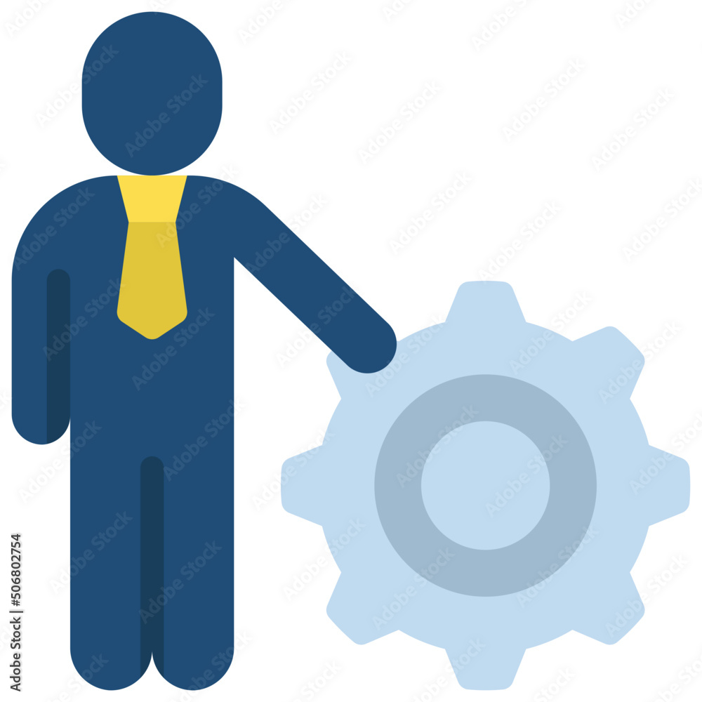 Manager Icon Manager Icon