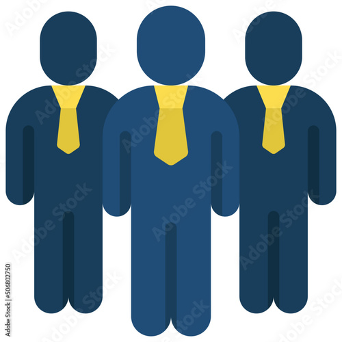 Business Team Icon