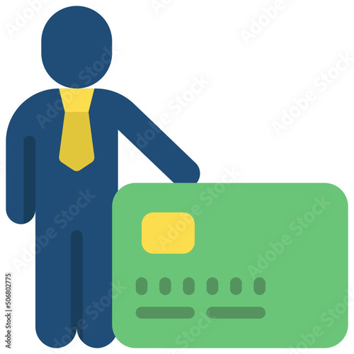 Give Credit Icon