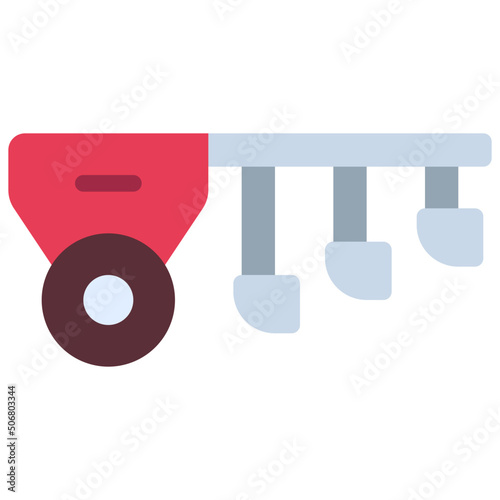 Field Plougher Icon