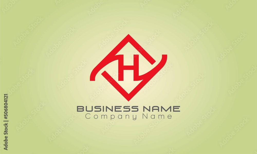  concept design home simple business logo