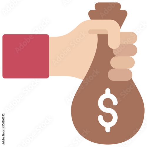 Loan Money Icon